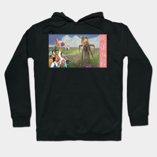 Octopussy Hoodie